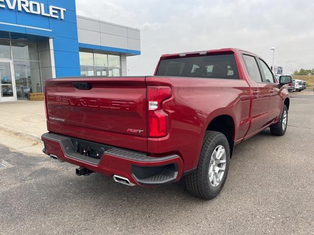 new 2025 Chevrolet Silverado 1500 car, priced at $55,966