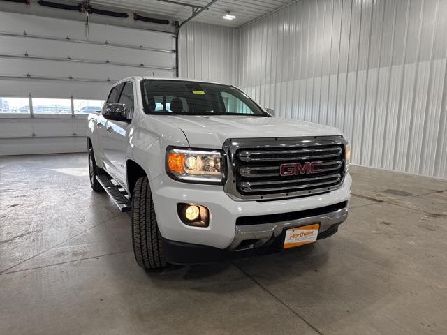 used 2017 GMC Canyon car, priced at $18,990