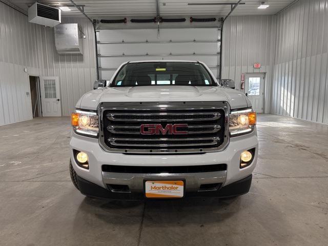 used 2017 GMC Canyon car, priced at $18,990