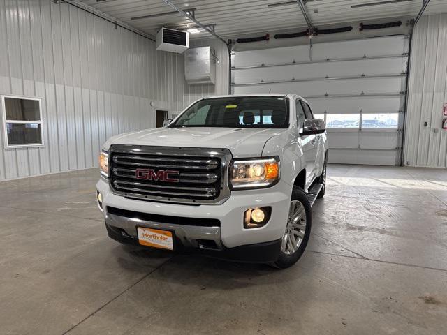 used 2017 GMC Canyon car, priced at $18,990