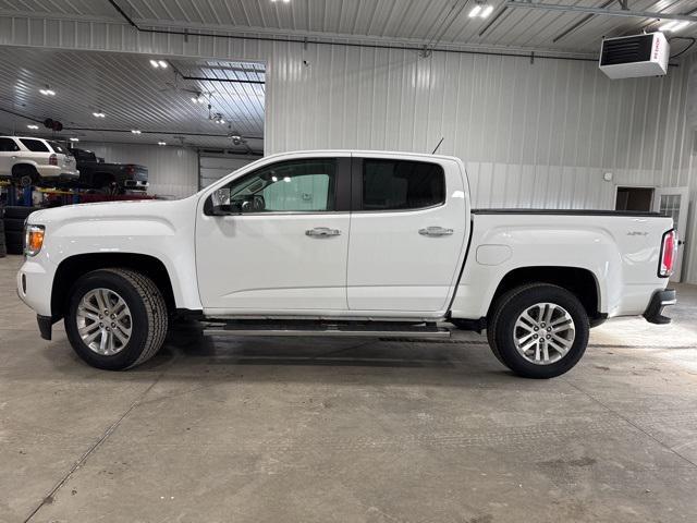 used 2017 GMC Canyon car, priced at $18,990