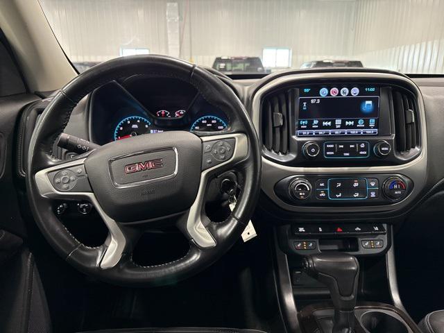 used 2017 GMC Canyon car, priced at $18,990