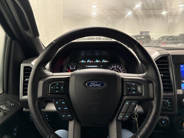 used 2020 Ford F-150 car, priced at $29,990