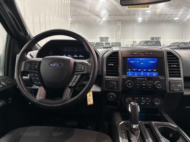 used 2020 Ford F-150 car, priced at $29,990