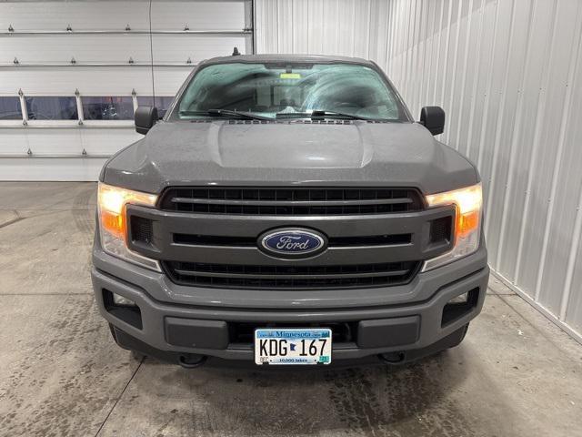 used 2020 Ford F-150 car, priced at $29,990