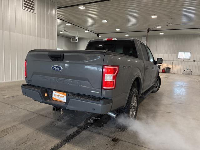 used 2020 Ford F-150 car, priced at $29,970