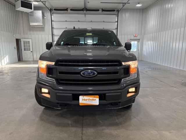 used 2020 Ford F-150 car, priced at $29,970