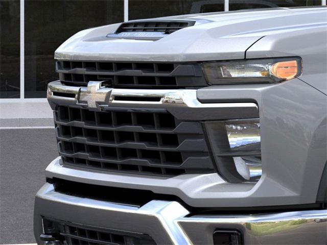 new 2025 Chevrolet Silverado 2500 car, priced at $61,795