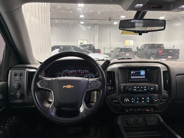 used 2015 Chevrolet Silverado 1500 car, priced at $14,990