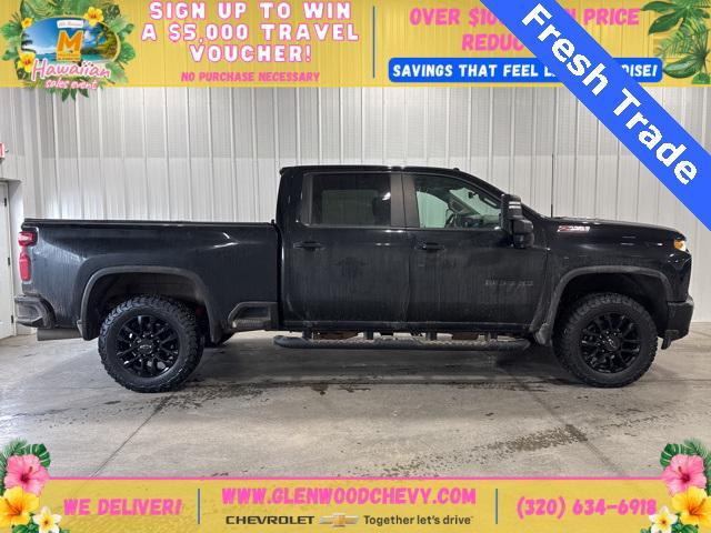 used 2021 Chevrolet Silverado 3500 car, priced at $51,990