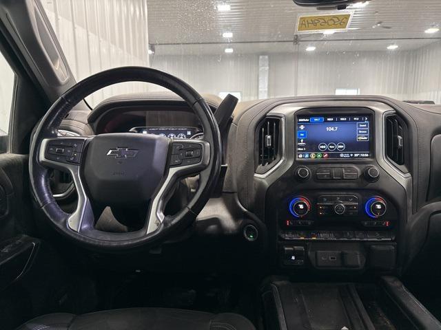 used 2021 Chevrolet Silverado 3500 car, priced at $51,990