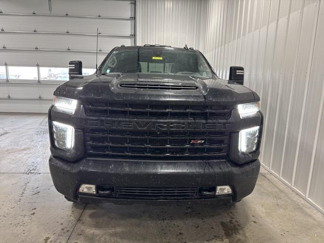 used 2021 Chevrolet Silverado 3500 car, priced at $51,990