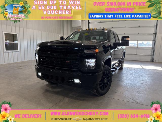 used 2021 Chevrolet Silverado 3500 car, priced at $51,990