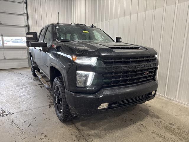 used 2021 Chevrolet Silverado 3500 car, priced at $51,990