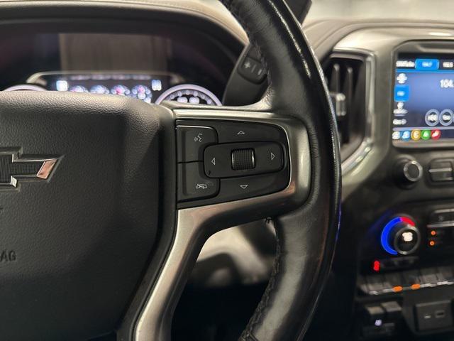 used 2021 Chevrolet Silverado 3500 car, priced at $51,990