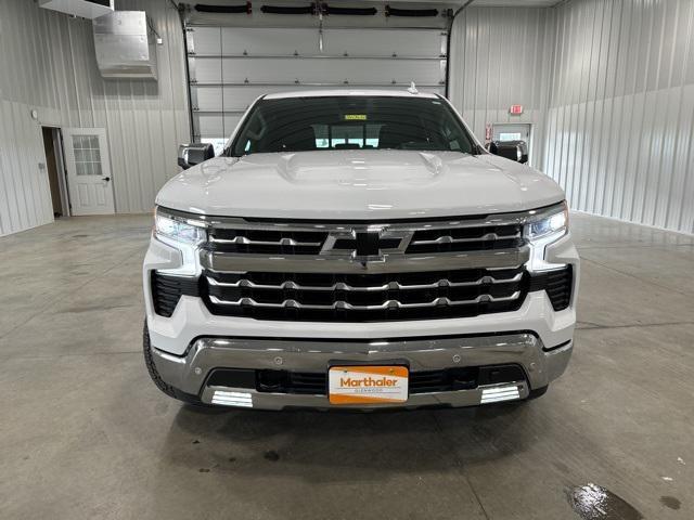 used 2023 Chevrolet Silverado 1500 car, priced at $47,400