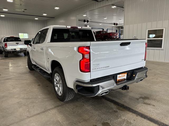 used 2023 Chevrolet Silverado 1500 car, priced at $47,400