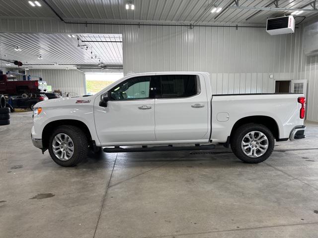 used 2023 Chevrolet Silverado 1500 car, priced at $47,400