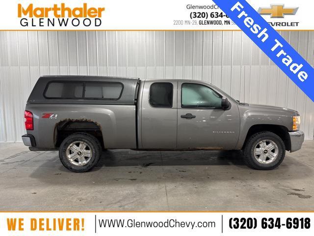 used 2012 Chevrolet Silverado 1500 car, priced at $13,990