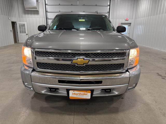 used 2012 Chevrolet Silverado 1500 car, priced at $12,990