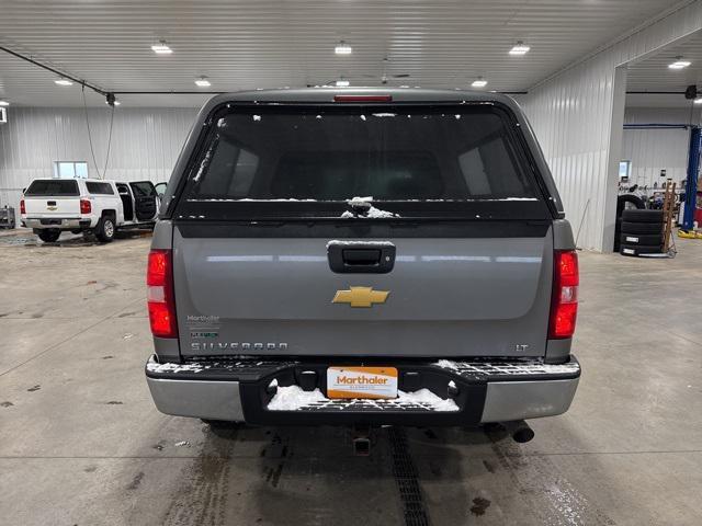 used 2012 Chevrolet Silverado 1500 car, priced at $12,990