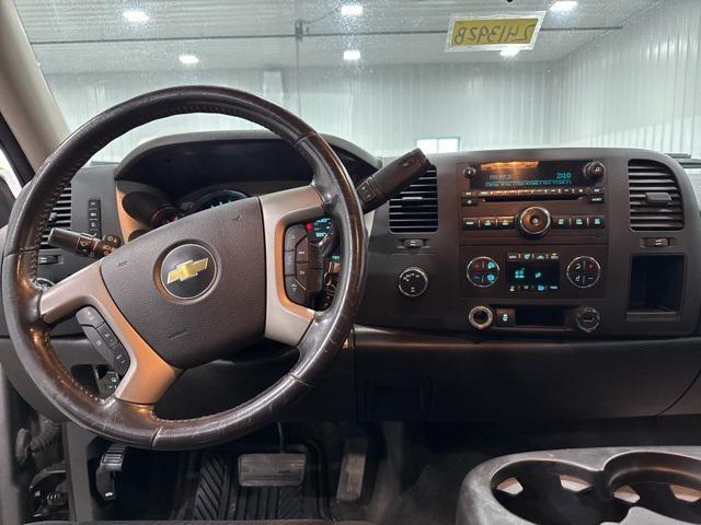 used 2012 Chevrolet Silverado 1500 car, priced at $12,990