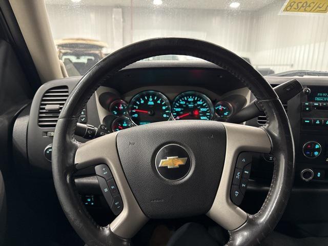 used 2012 Chevrolet Silverado 1500 car, priced at $12,990