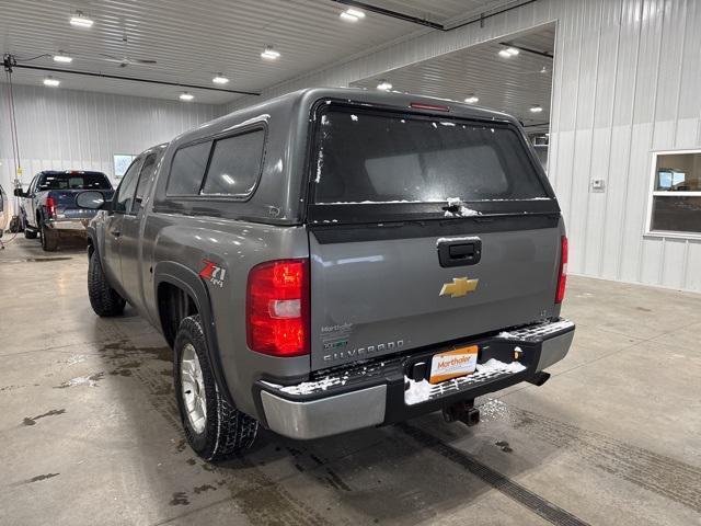 used 2012 Chevrolet Silverado 1500 car, priced at $12,990