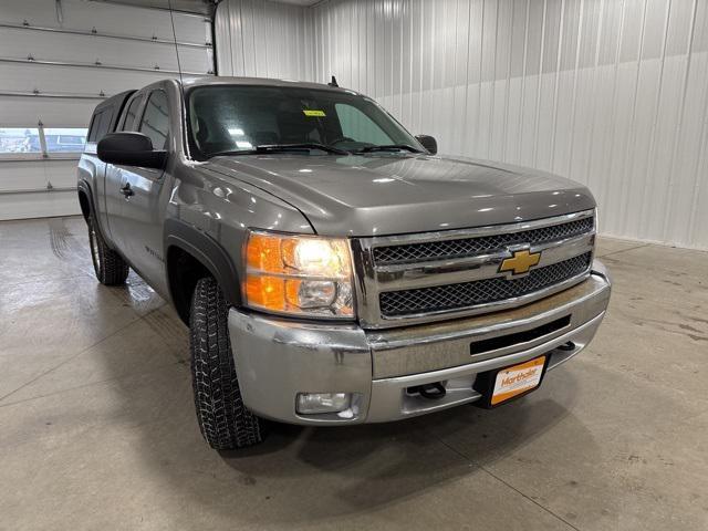 used 2012 Chevrolet Silverado 1500 car, priced at $12,990