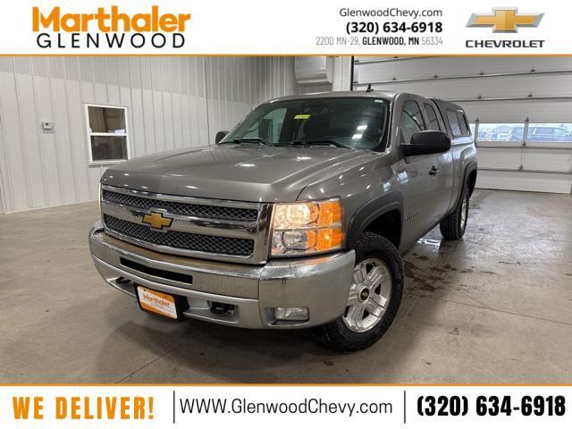 used 2012 Chevrolet Silverado 1500 car, priced at $12,990