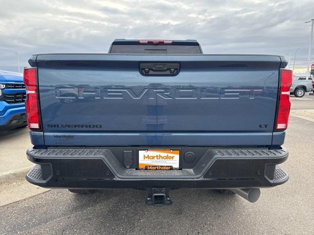new 2025 Chevrolet Silverado 3500 car, priced at $72,921