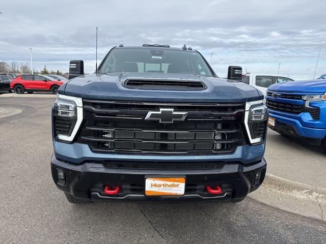 new 2025 Chevrolet Silverado 3500 car, priced at $72,921