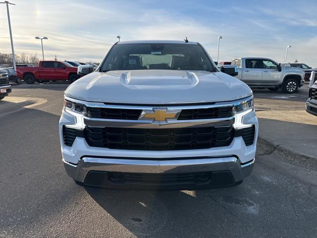 new 2025 Chevrolet Silverado 1500 car, priced at $50,664