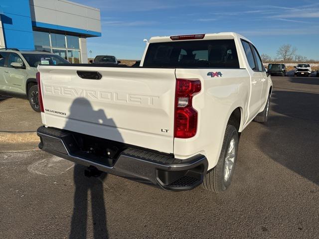 new 2025 Chevrolet Silverado 1500 car, priced at $50,664