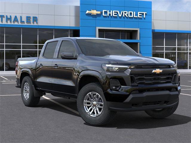 new 2024 Chevrolet Colorado car, priced at $43,117