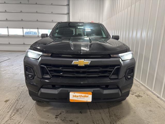 new 2024 Chevrolet Colorado car, priced at $43,117