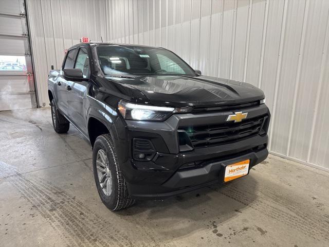 new 2024 Chevrolet Colorado car, priced at $43,117