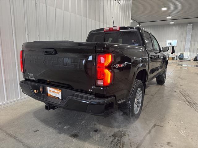 new 2024 Chevrolet Colorado car, priced at $43,117