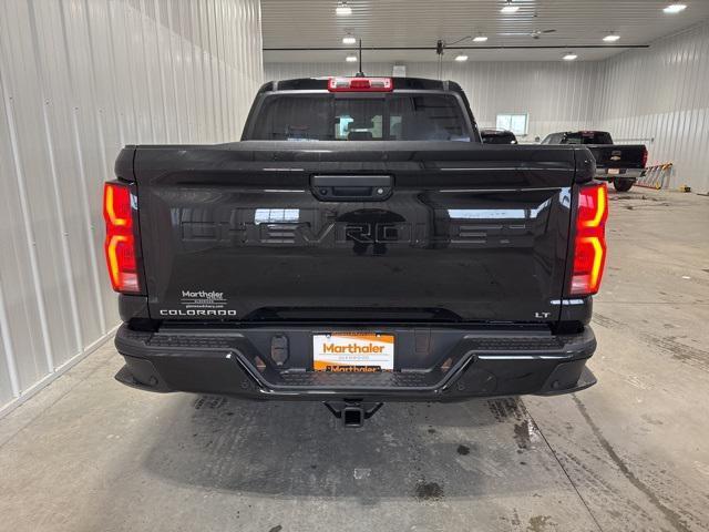 new 2024 Chevrolet Colorado car, priced at $43,117