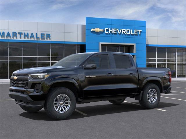 new 2024 Chevrolet Colorado car, priced at $43,117