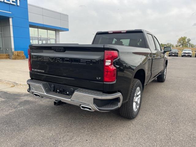 new 2025 Chevrolet Silverado 1500 car, priced at $54,860