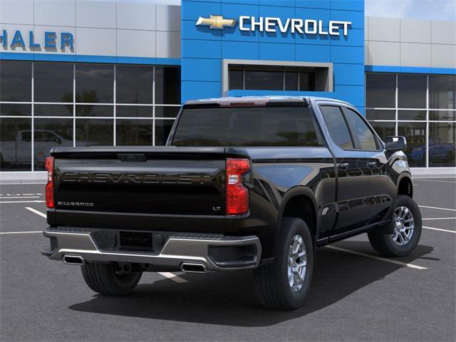 new 2025 Chevrolet Silverado 1500 car, priced at $54,860