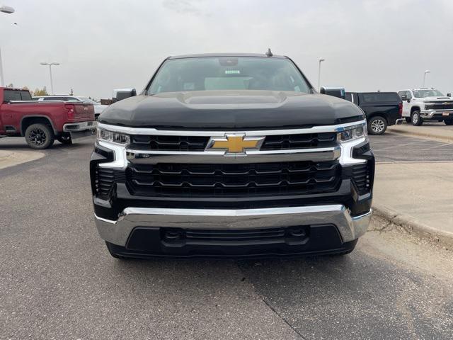 new 2025 Chevrolet Silverado 1500 car, priced at $54,860