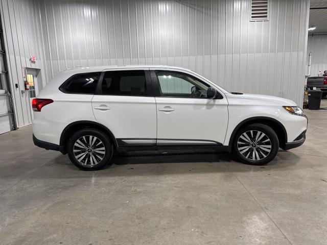 used 2019 Mitsubishi Outlander car, priced at $15,490