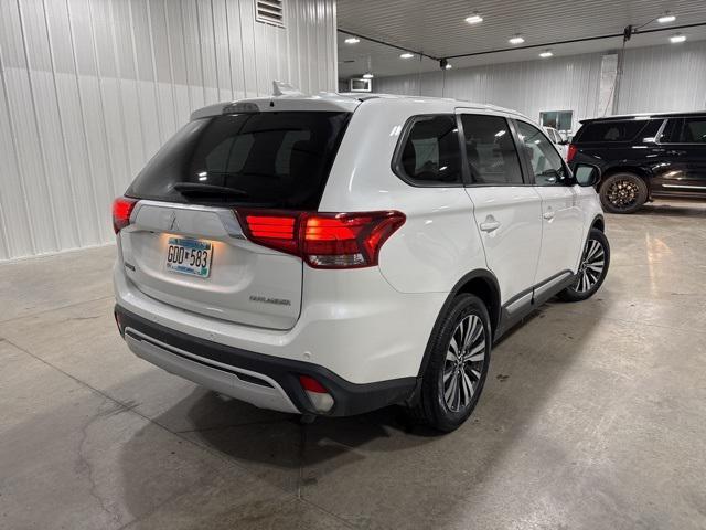 used 2019 Mitsubishi Outlander car, priced at $15,490