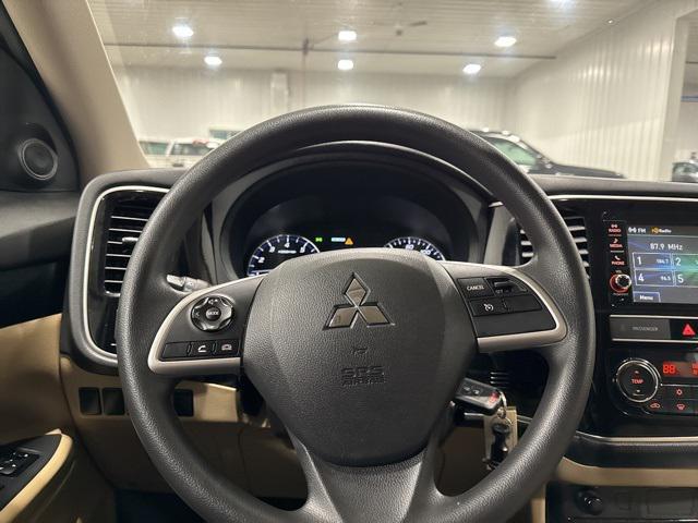 used 2019 Mitsubishi Outlander car, priced at $15,490