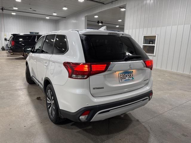 used 2019 Mitsubishi Outlander car, priced at $15,490