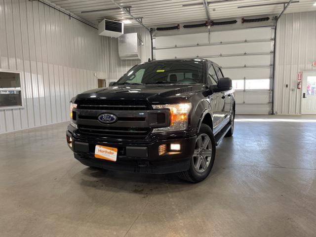 used 2019 Ford F-150 car, priced at $29,490