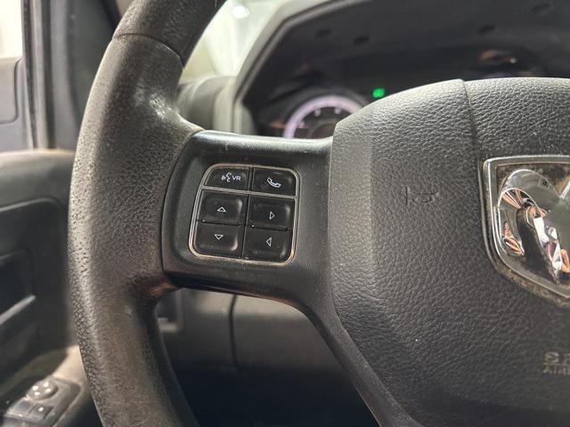 used 2018 Ram 2500 car, priced at $21,490