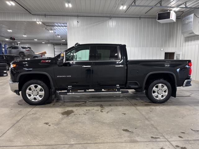 used 2020 Chevrolet Silverado 2500 car, priced at $49,990